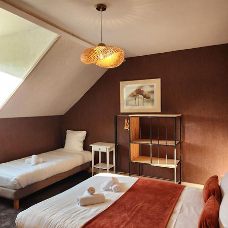 Le Petit Montmartre Hotel Динард Екстериор снимка