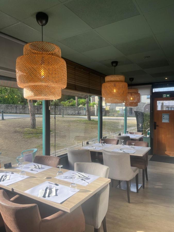 Le Petit Montmartre Hotel Динард Екстериор снимка