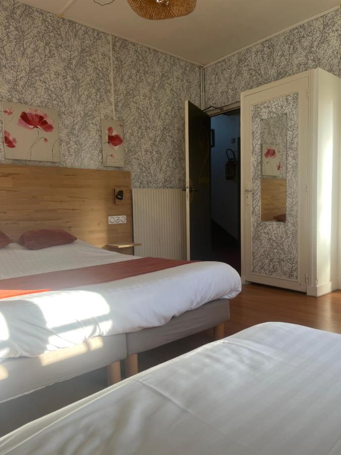 Le Petit Montmartre Hotel Динард Екстериор снимка